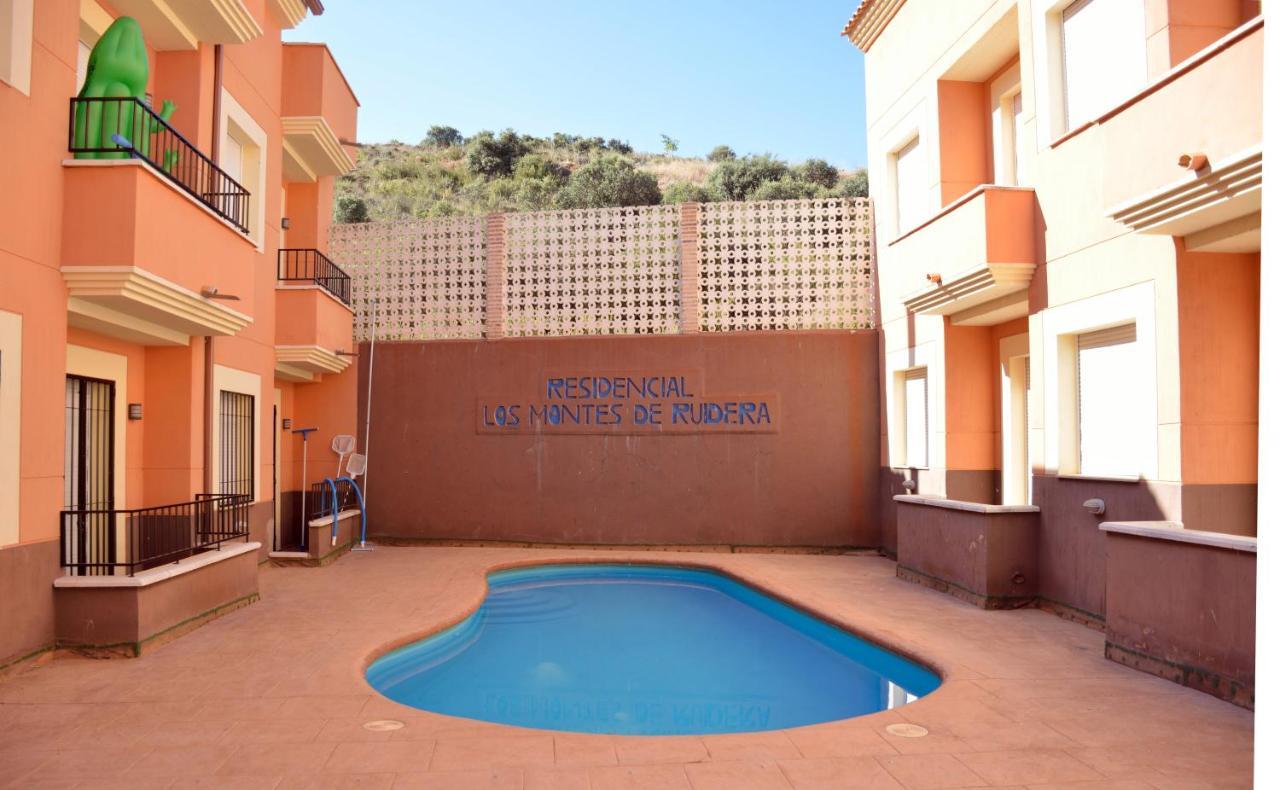 Lagunas Ruidera 15 Agua Y Placer Exterior foto